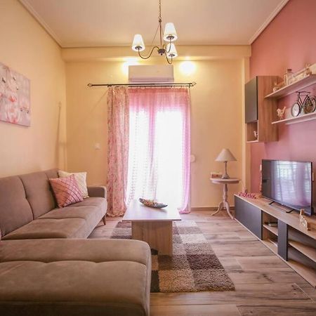 Ferienwohnung House With Amazing View Of Meteora Kalambaka Exterior foto