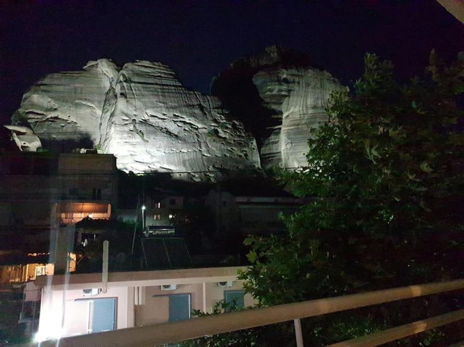Ferienwohnung House With Amazing View Of Meteora Kalambaka Exterior foto