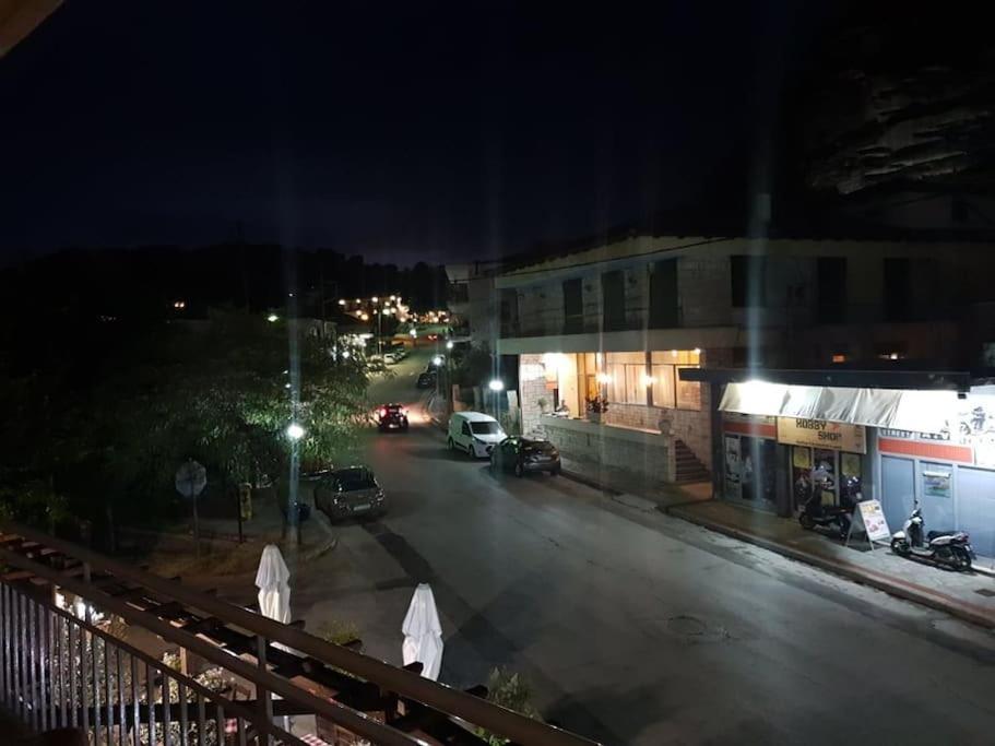 Ferienwohnung House With Amazing View Of Meteora Kalambaka Exterior foto