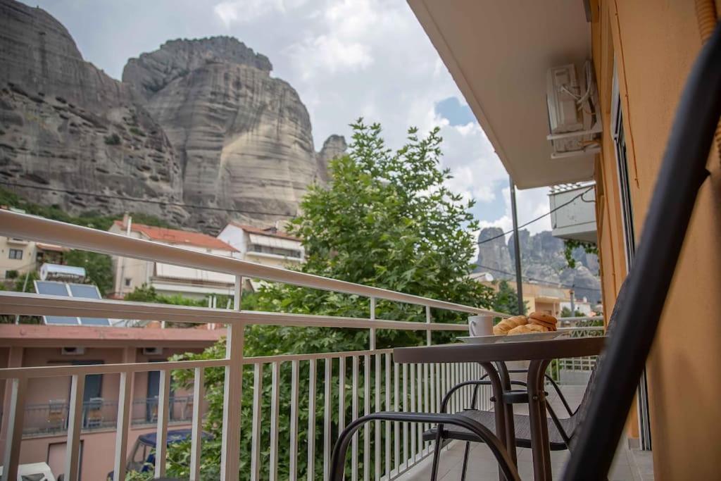 Ferienwohnung House With Amazing View Of Meteora Kalambaka Exterior foto