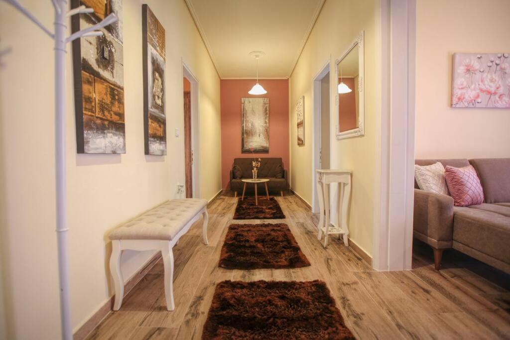 Ferienwohnung House With Amazing View Of Meteora Kalambaka Exterior foto