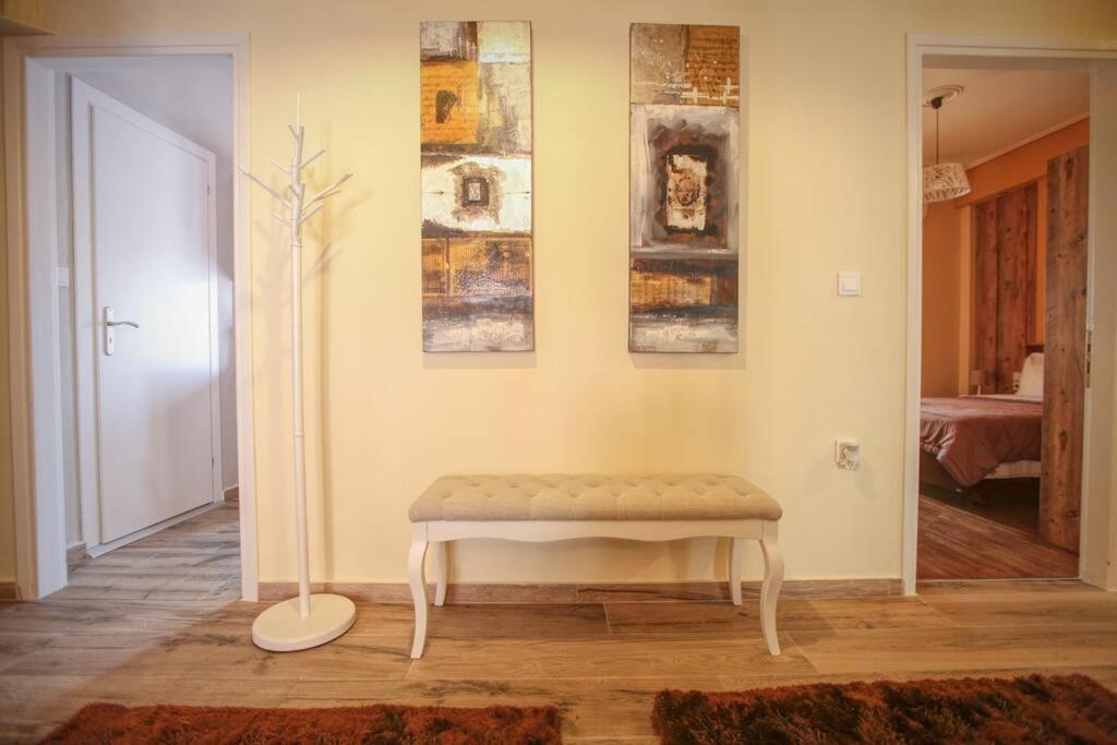 Ferienwohnung House With Amazing View Of Meteora Kalambaka Exterior foto